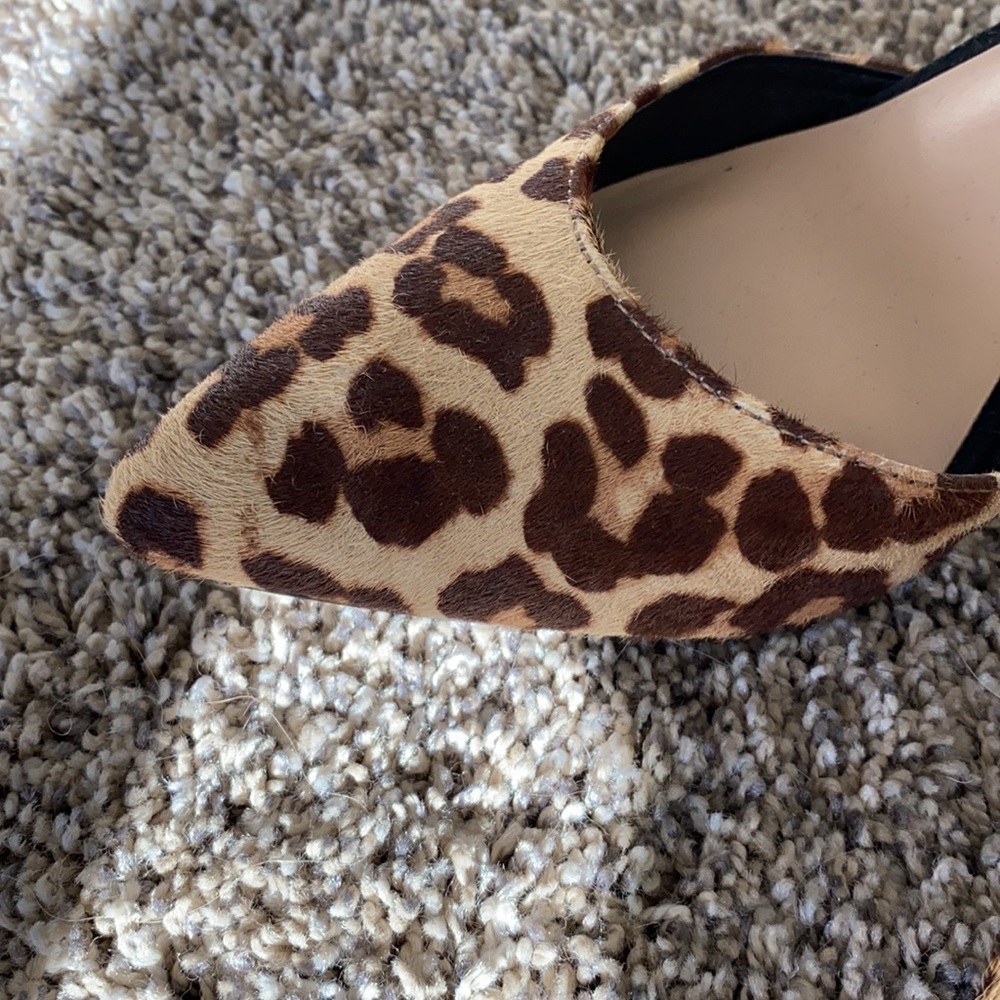 Leopard Heels - Picture 2 of 3